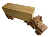 Cargo Truck - Extra Image