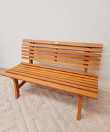 Park Royal Bench kids - Side View