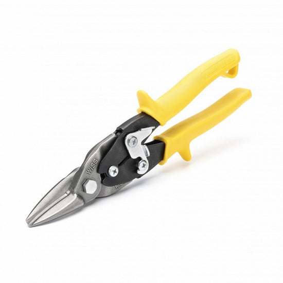 Wiss M3R Snip Straight Cut Yellow ??Made in USA