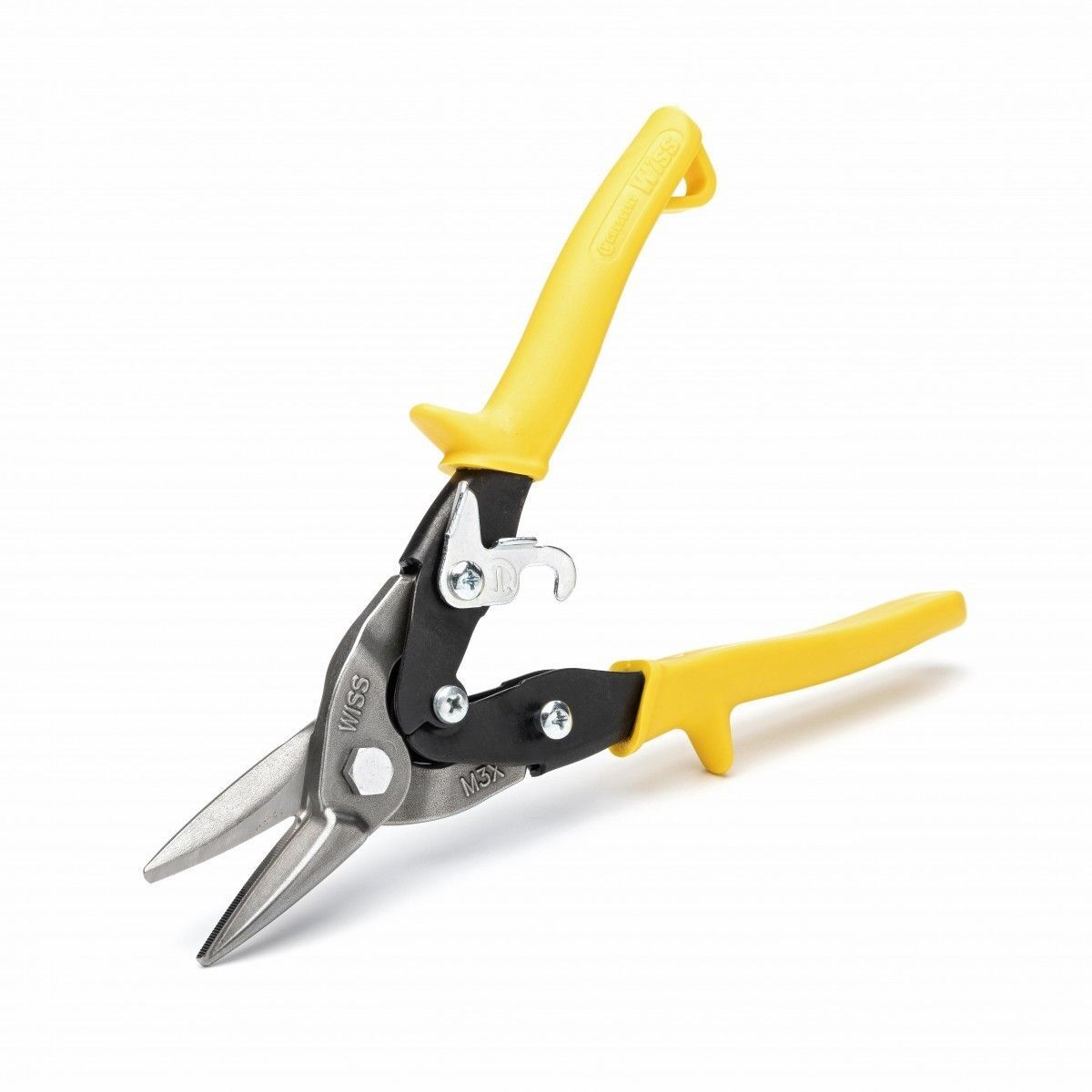 Wiss M3R Snip Straight Cut Yellow ??Made in USA