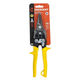 Wiss M3R Snip Straight Cut Yellow – Made in USA - Side View