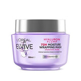 L'Oreal Paris Elvive Hyaluron Plump Mask 300ml - Front View