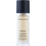 BareMinerals Original Liquid Mineral Foundation SPF 20 - # 03 Fairly Light (For Very Fair Warm Skin With A Subtle Peach Hue) 30ml/1oz