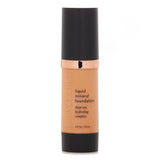 Youngblood Liquid Mineral Foundation - # Pebble 30ml - Front View