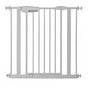 Adjusted Baby Pet Child Safety Security Gate Auto Swing Door