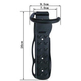 Bicycle Storage Rack-Wall Mounted Bike Hanger Hook Stand Holder - Front View