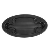 Bicycle Bike Front Wheel Support Riser Block For Turbo Trainer Training - Low Angle