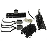 Premium Storage Hoist Surfboard Kayak Bicycle Rack Bike Lift Ceiling Hook Hanger - Top-Down View