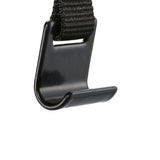 Top Quality 3 Bicycle Bike Strap-On Foldable Rack Carrier Rear Racks for Car - Side View