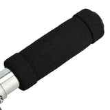 Exercise Wheel Double AB Roller Abs Abdominal Workout Fitness Gym with Knee Pad - Extra Image