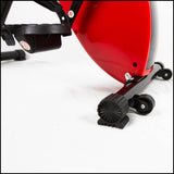 Mini Stepper Cardio Exercise Home Workout Calves Trainer Fitness Thigh Gym Rope - Side View