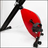 Mini Stepper Cardio Exercise Home Workout Calves Trainer Fitness Thigh Gym Rope - Rear View