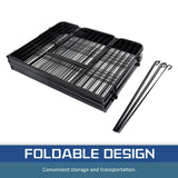 40 Best 8 Panel Pet Playpen Dog Cage Puppy Exercise Crate Enclosure Rabbit Fence