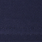 Reclining Sun Beach Deck Lounge Chair Outdoor Folding Camping Fishing Arm Rest - navy - 45-Degree Angle