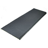 Double Self Inflating Mattress Sleeping Mat Air Bed Camping Hiking Joinable - blue - Close-Up Angle