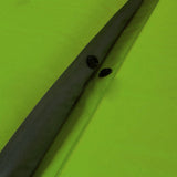 Self Inflating Mattress Sleeping Pad Mat Air Bed Camping Camp Hiking Joinable - green - Front View