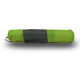 Self Inflating Mattress Sleeping Pad Mat Air Bed Camping Camp Hiking Joinable - green - Low Angle
