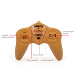 Huina 1/18 RC Engineering Construction Concrete Cement Mixer Truck Remote Control Toy Kids Gift - Extra Image