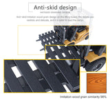 Huina 1/10 RC 8CH ForkLift Excavator Industrial Construction Engineering Vehicle Truck Kids Adult Toys alloy - Extra Image