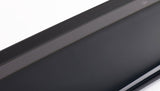 Weather shields Window Visors weathershields Toyota Revo Hilux Dual Cab 2015 - 2019 - Front View