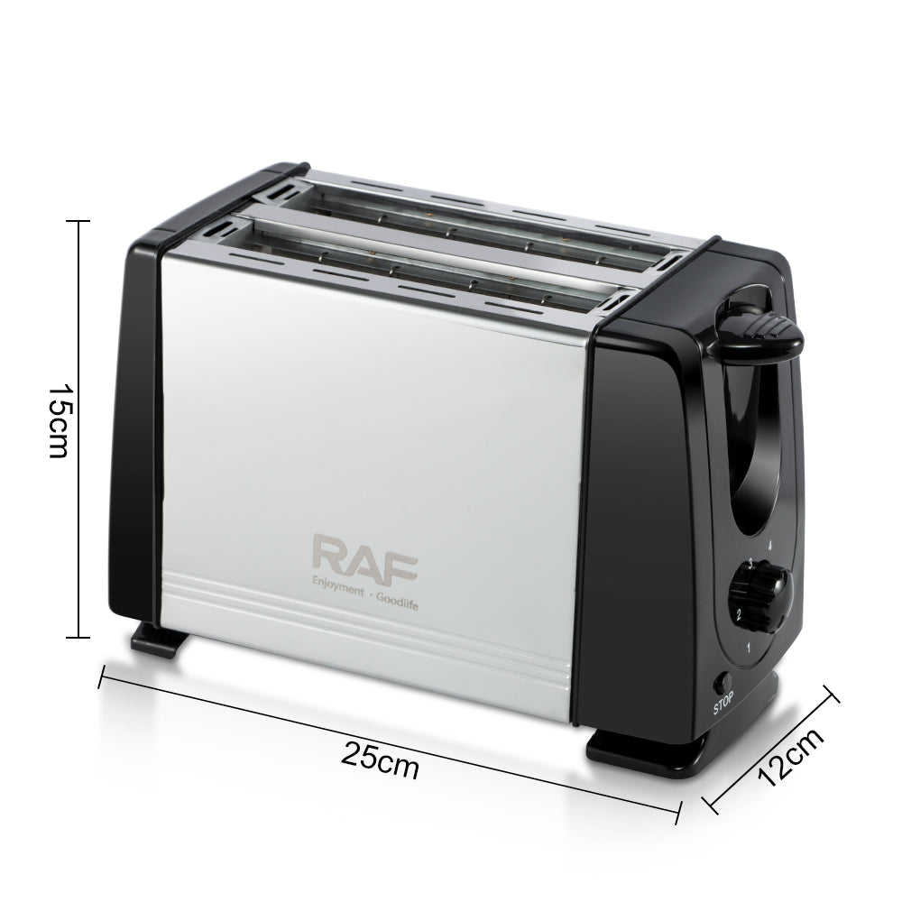 2-Slice Toaster ??Perfectly Toasted Bread, sandwich maker, best toasties