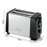 2-Slice Toaster ??Perfectly Toasted Bread, sandwich maker, best toasties