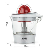 Electric Citrus Juicer - Fresh & Healthy Juices Every Day - Front View