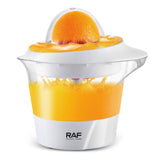 Electric Citrus Juicer - Fresh & Healthy Juices Every Day - Top-Down View