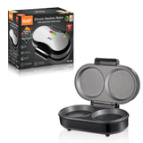 Electric Omelette Maker, egg maker, breakfast maker, steak maker - Top-Down View