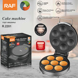 Pie maker, Cake Machine ??Perfect for Delicious Mini Cakes