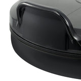 Electric Baking Pan, Pizza maker, Multi Purpose Roti maker, tortilla and crepe maker for every kitchen - 45-Degree Angle