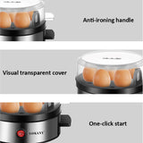SOKANY Egg Boiler – Perfect Breakfast Every Morning! - Side View