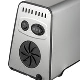 Electric Meat Grinder stainless steel Powerful Multi-Functional grinder kebbe maker - 45-Degree Angle
