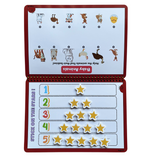 Tiny Walkers Busy & Quiet Books 1st Edition
