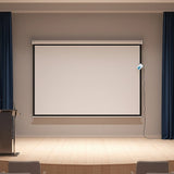150 Electric Motorised Projector Screen TV +Remote