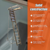 Ash Hardwood Attic Loft Ladder