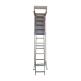 Ash Hardwood Attic Loft Ladder - Extra Image