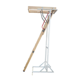 Attic Loft Ladder - 2700mm to 3050mm