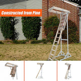 Attic Loft Ladder - 2200mm to 2700mm - 45-Degree Angle