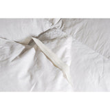100% White Goose Feather Mattress Topper -Single - 45-Degree Angle