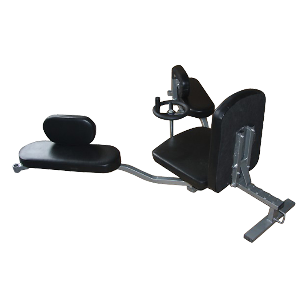 Leg Stretcher Machine Martial Arts Karate Kick Boxing Flexibility Trainer