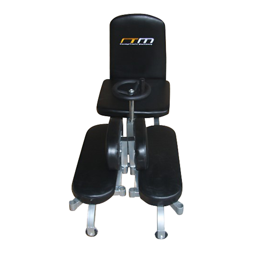 Leg Stretcher Machine Martial Arts Karate Kick Boxing Flexibility Trainer