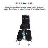 Leg Stretcher Machine Martial Arts Karate Kick Boxing Flexibility Trainer