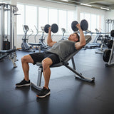 FID Flat Incline Decline Adjustable Bench Press