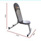 FID Flat Incline Decline Adjustable Bench Press - Extra Image