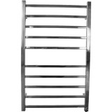 Electric Heated Bathroom Towel Rack / Rails -100w - 45-Degree Angle