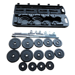 Weight Set Barbell Dumbell Dumb Bell Gym 50kg Plate
