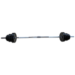 Weight Set Barbell Dumbell Dumb Bell Gym 50kg Plate