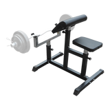 Preacher Curl Bench  Commercial Weight Bench for Bicep and Arm Workouts