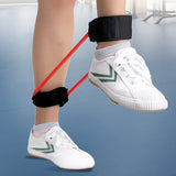 13PC Resistance Bands Set  Fitness Exercise Tubes with Handles & Leg Bands